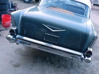 1957 Chevrolet 210 for sale in Michigan (ID-121231)