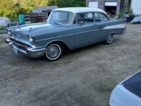 1957 Chevrolet 210 for sale in Michigan (ID-121231)