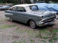 1957 Chevrolet 210 for sale in Michigan (ID-121231)