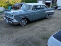 1957 Chevrolet 210 for sale in Michigan (ID-121231)