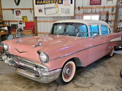 1957 Chevrolet 210 for sale