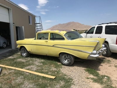 1957 Chevrolet 210 for sale