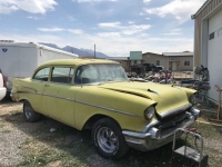 1957 Chevrolet 210 for sale in Michigan (ID-123706)