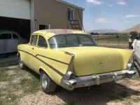 1957 Chevrolet 210 for sale in Michigan (ID-123706)