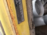 1957 Chevrolet 210 for sale in Michigan (ID-123706)