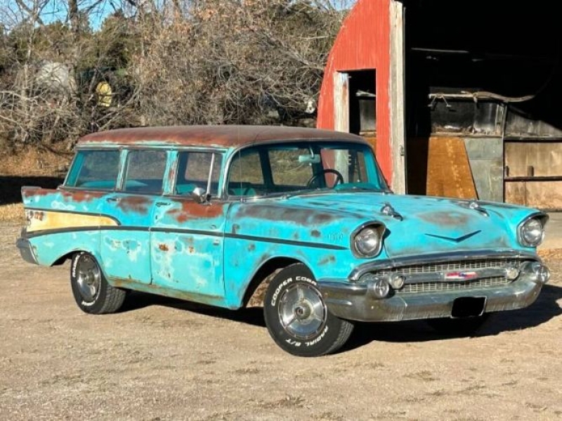 1957 Chevrolet 210 for sale in Michigan (ID-124040)