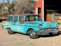 1957 Chevrolet 210 for sale in Michigan (ID-124040)