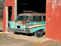 1957 Chevrolet 210 for sale in Michigan (ID-124040)