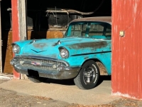 1957 Chevrolet 210 for sale in Michigan (ID-124040)