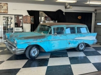 1957 Chevrolet 210 for sale in Michigan (ID-124040)