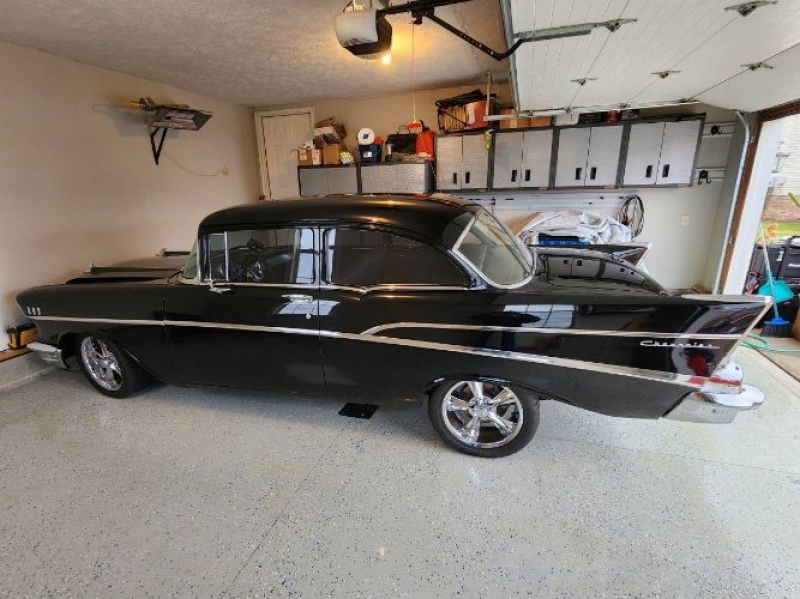 1957 Chevrolet 210 for sale in Michigan (ID-125633) 1957 Chevrolet 210 for sale in Michigan (ID-125633)