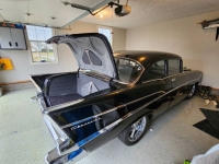 1957 Chevrolet 210 for sale in Michigan (ID-125633)