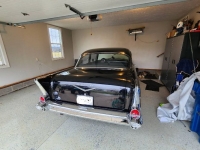 1957 Chevrolet 210 for sale in Michigan (ID-125633)