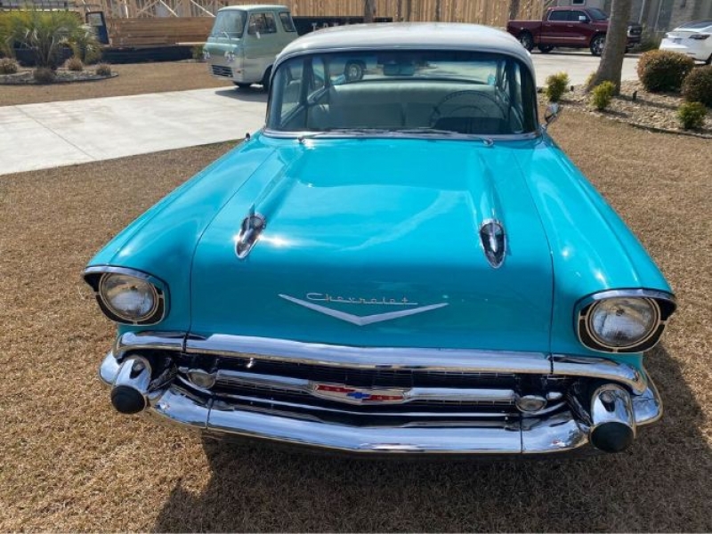 1957 Chevrolet 210 for sale in Michigan (ID-126825) 1957 Chevrolet 210 for sale in Michigan (ID-126825)