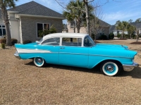 1957 Chevrolet 210 for sale in Michigan (ID-126825)