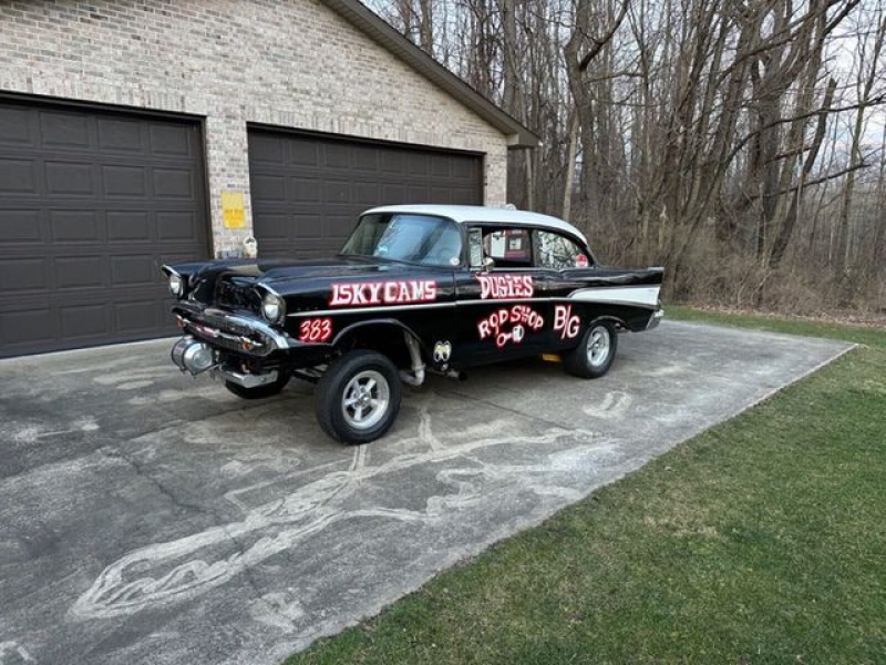 1957 Chevrolet 210 for sale in Riverhead, New York (ID-127170) 1957 Chevrolet 210 for sale in Riverhead, New York (ID-127170)