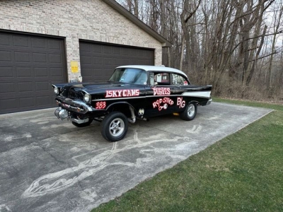 1957 Chevrolet 210 for sale
