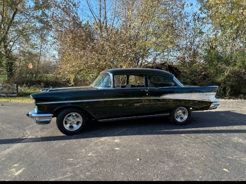 1957 Chevrolet 210 for sale in Michigan (ID-128493)