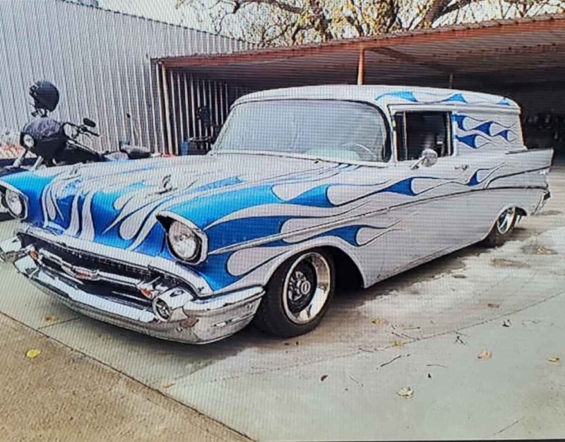 1957 Chevrolet 210 for sale in Midlothian, Texas (ID-129696) 1957 Chevrolet 210 for sale in Midlothian, Texas (ID-129696)
