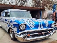 1957 Chevrolet 210 for sale in Midlothian, Texas (ID-129696)