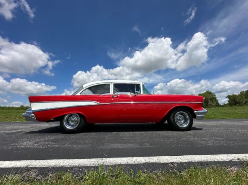 1957 Chevrolet 210 for sale in Michigan (ID-130028)