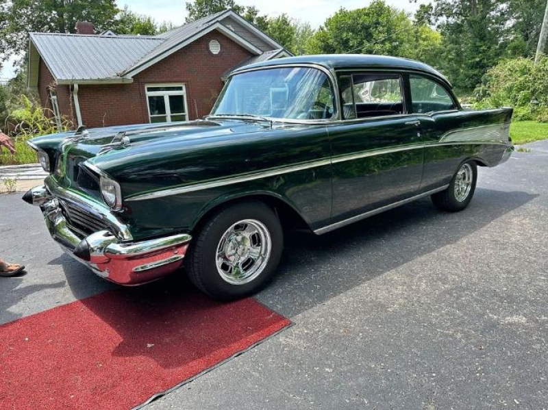 1957 Chevrolet 210 for sale in Michigan (ID-130087)