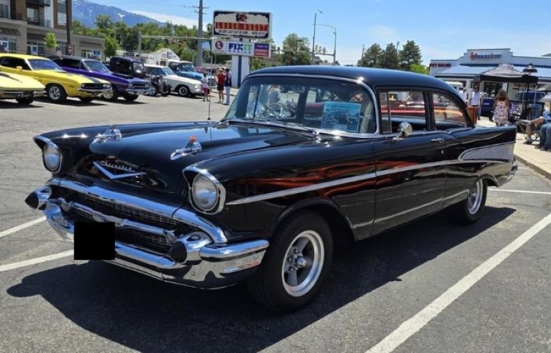 1957 Chevrolet 210 for sale in Michigan (ID-132781) 1957 Chevrolet 210 for sale in Michigan (ID-132781)