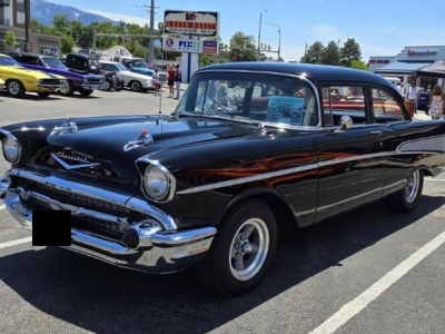 1957 Chevrolet 210 for sale 1957 Chevrolet 210 for sale