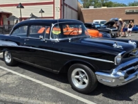 1957 Chevrolet 210 for sale in Michigan (ID-132781)