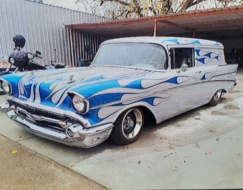1957 Chevrolet 210 for sale (ID-134555) 1957 Chevrolet 210 for sale (ID-134555)