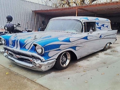 1957 Chevrolet 210 for sale