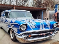 1957 Chevrolet 210 for sale (ID-134555)