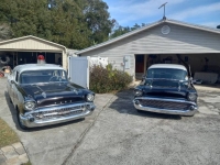 1957 Chevrolet 210 for sale in Michigan (ID-140279)