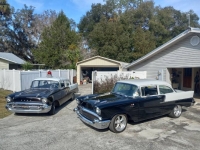 1957 Chevrolet 210 for sale in Michigan (ID-140279)