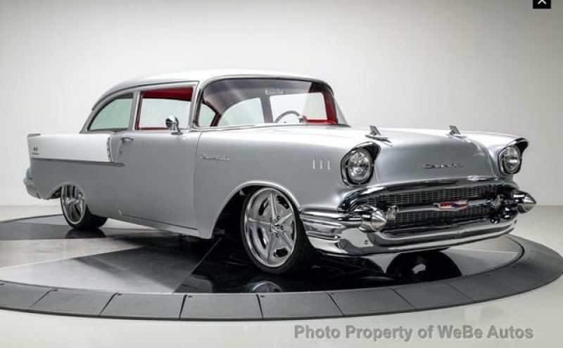 1957 Chevrolet 210 for sale in Riverhead, New York (ID-141205)