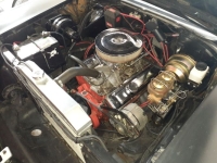 1957 Chevrolet 210 for sale in Michigan (ID-142681)