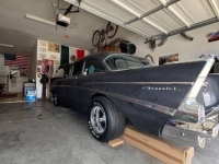 1957 Chevrolet 210 for sale in Michigan (ID-142698)