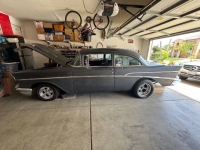1957 Chevrolet 210 for sale in Michigan (ID-142698)