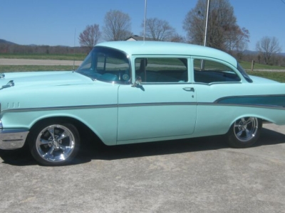 1957 Chevrolet 210 for sale in Indiana