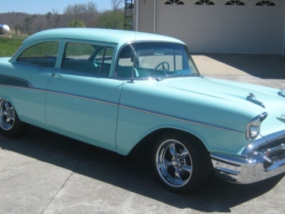 1957 Chevrolet 210 for sale