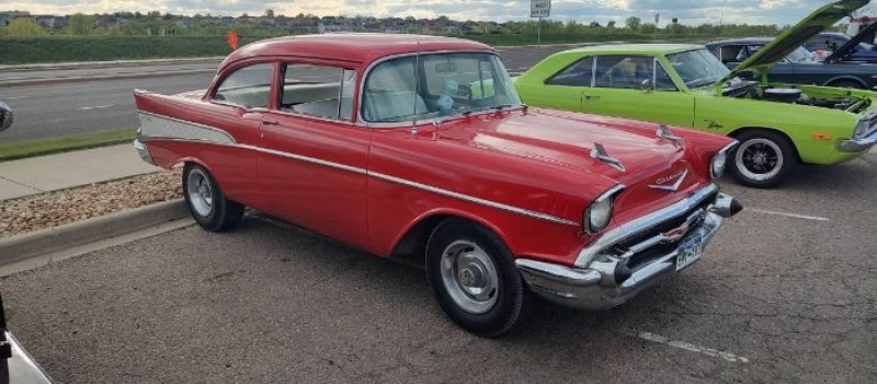 1957 Chevrolet 210 for sale in Michigan (ID-144466)