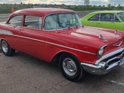 1957 Chevrolet 210 for sale in Michigan