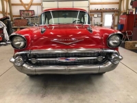 1957 Chevrolet 210 for sale in Michigan (ID-144466)