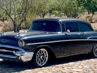 1957 Chevrolet 210 for sale in Michigan (ID-155704)