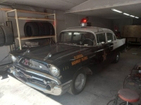 1957 Chevrolet 210 for sale in Michigan (ID-156216)