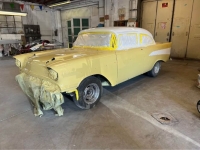 1957 Chevrolet 210 for sale in Michigan (ID-161902)