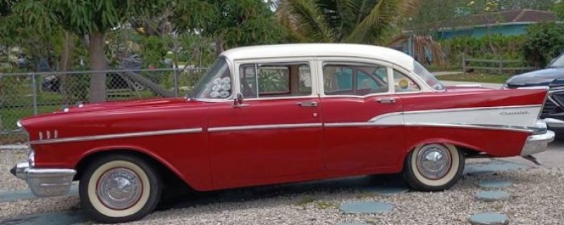 1957 Chevrolet 210 for sale in Michigan (ID-162822)