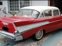 1957 Chevrolet 210 for sale in Michigan (ID-162822)