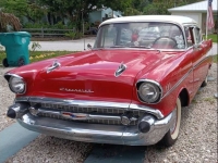 1957 Chevrolet 210 for sale in Michigan (ID-162822)