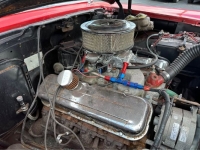 1957 Chevrolet 210 for sale in Michigan (ID-163579)
